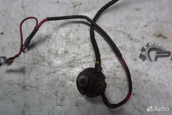 Реле Скутер Корса рагаззо