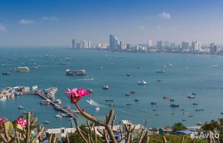 Турпоездка в Pattay 8 дн