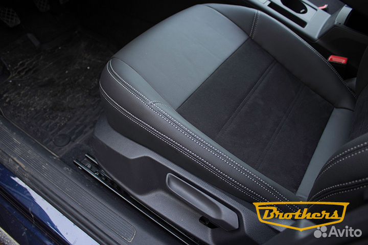 Чехлы Премиум Класса для Volkswagen Passat B8