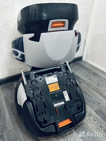 Автокресло Cybex solution x2-fix 15-36 kg