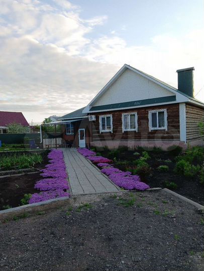 Дом 90 м² на участке 17 сот.