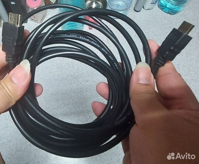 Кабель hdmi, 4K 5 метров
