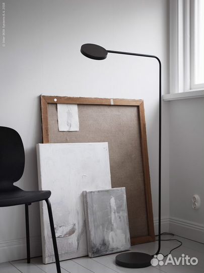 Напольный светильник Юпперлиг IKEA х HAY