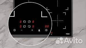 Новая Индукционная поверхность Haier HHY-Y64п-ове