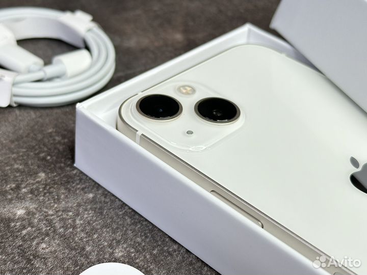 iPhone 13, 128 ГБ