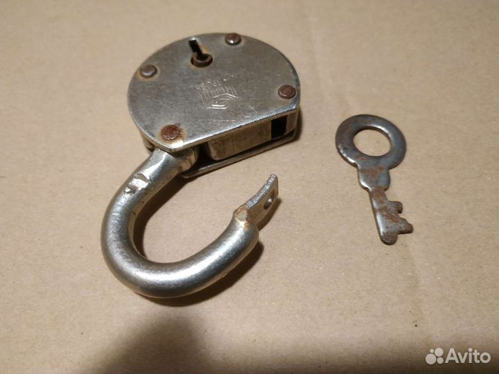 Замки амбарные (СССР)