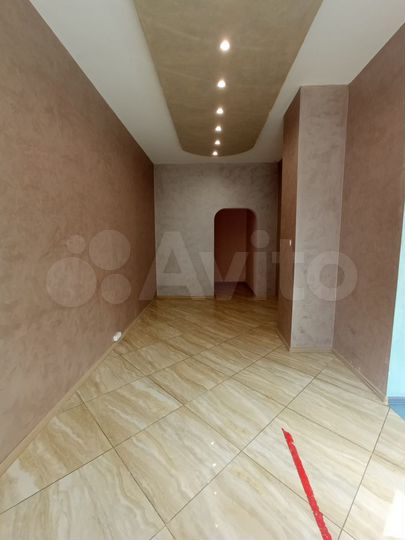 Свободного назначения, 18 м²