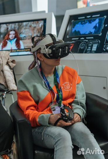 Аренда vr шлема / виртуальная реальность на дом