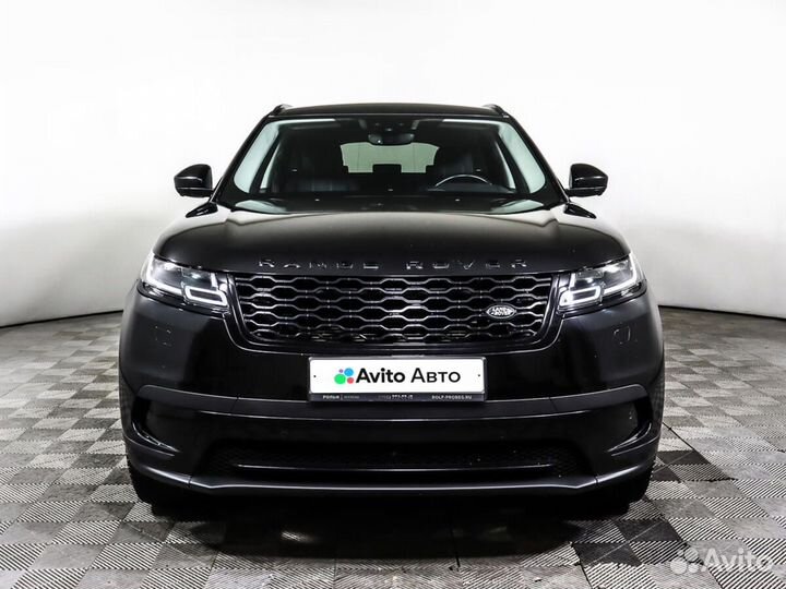 Land Rover Range Rover Velar 2.0 AT, 2018, 58 361 км