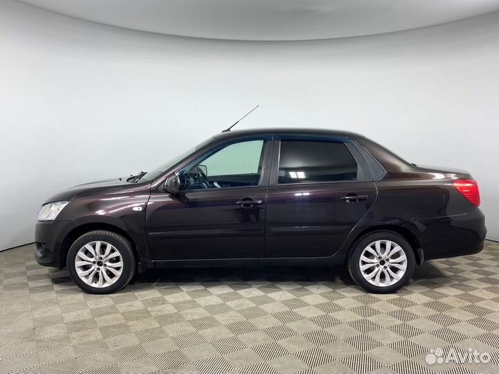 Datsun on-DO 1.6 МТ, 2015, 111 940 км