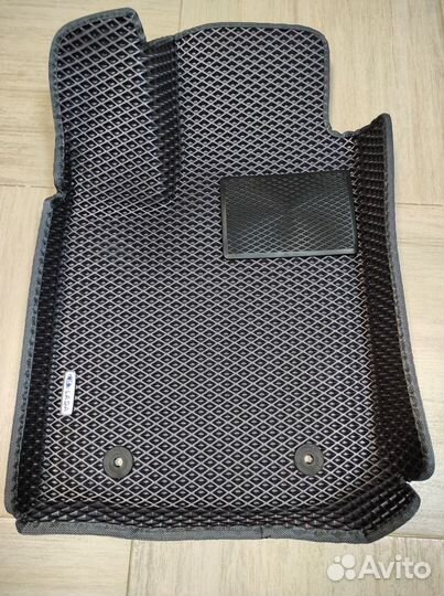 Коврики EVA на LADA Largus