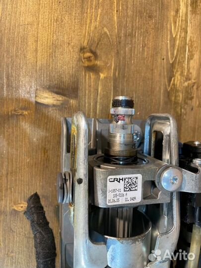 Рулевая колонка Bmw 5 E60 N52B30 AF 2005 Дорест