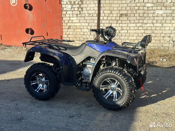 Квадроцикл ATV 250 hunter