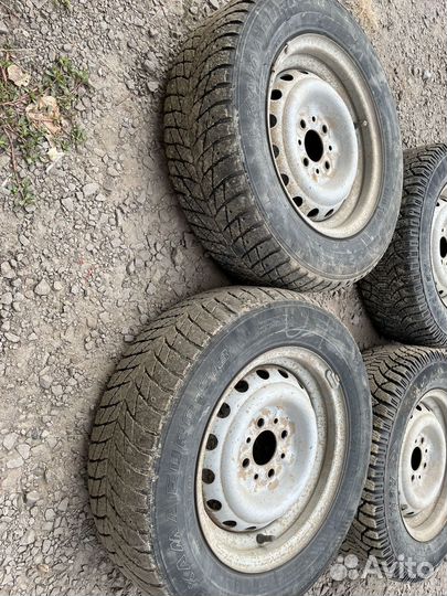 Зимние колеса r13 на ваз