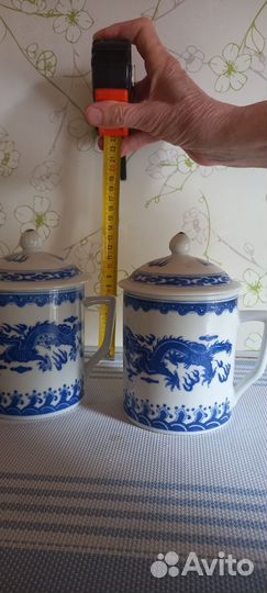 Чашки для чая китай