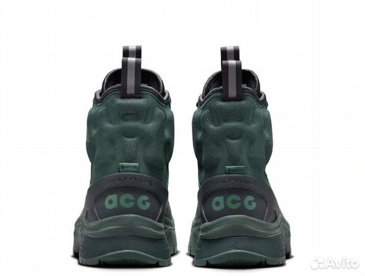 Ботинки Nike acg zoom gaiadome gore tex