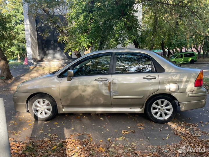Suzuki Liana 1.6 МТ, 2004, 248 000 км