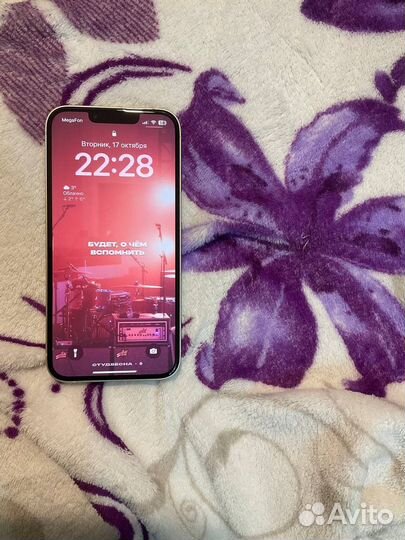 iPhone 13, 128 ГБ