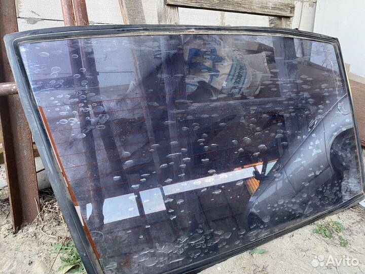 Заднее стекло ваз 2108-2109, 2113-2114