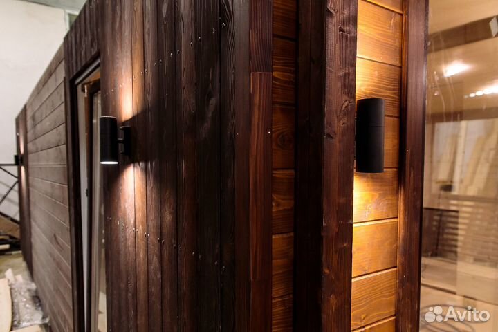 Модульный дом