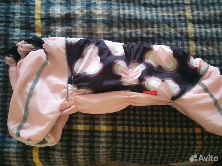 Комбинезон для собаки