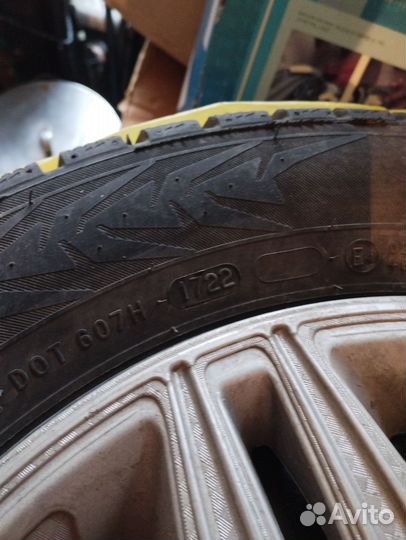 Nokian Tyres Nordman 7 175/65 R14