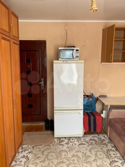 Комната 11 м² в 1-к., 2/9 эт.