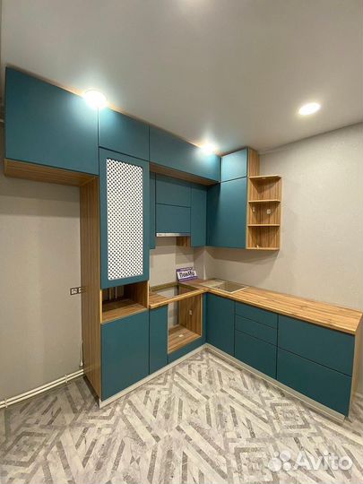 Кухонный гарнитур Вашей мечты за 20 дней