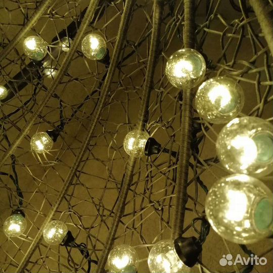 Гирлянда уличная