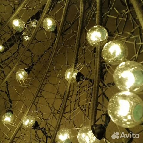 Гирлянда уличная