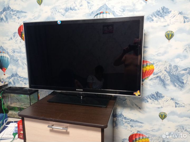 Телевизор samsung 43 дюйма