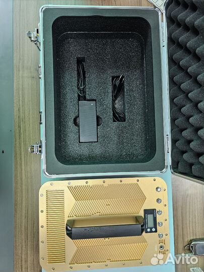 Антидроновое ружье