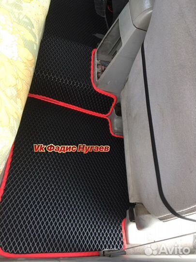 Эва коврик на Киа сид 1