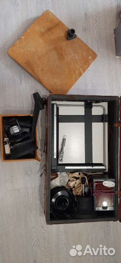 Аппарат для фотопечати СССР