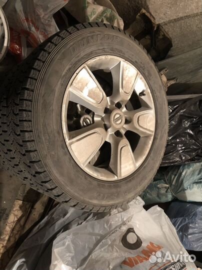Шины r 17 зимние