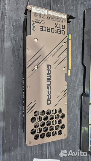 Видеокарта Gainward GeForce RTX 3080 10GB