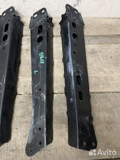 Балка передняя продольная Corolla Auris CT Prius