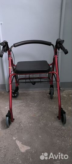 Ходунки инвалидные Армед KR966LH