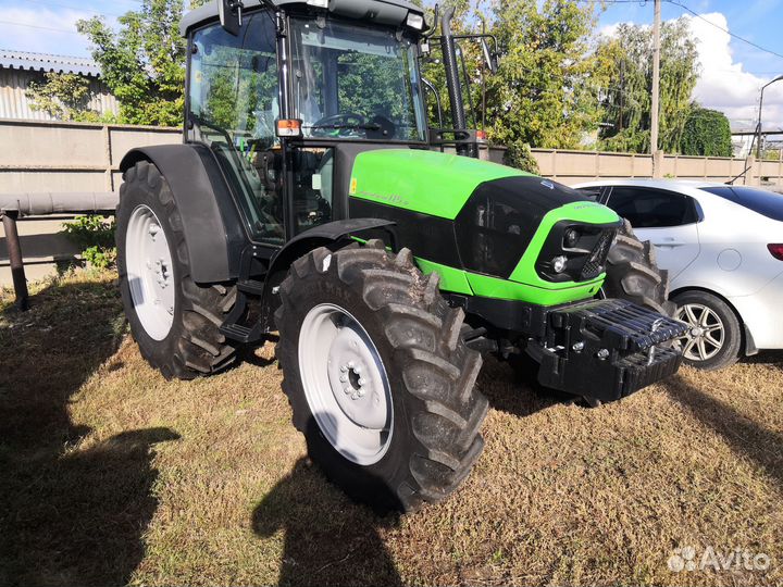 Трактор Deutz-Fahr Agrofarm 115, 2023