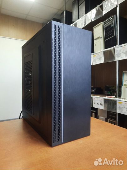 Компьютер игровой Intel Core i5-3450 + RX560