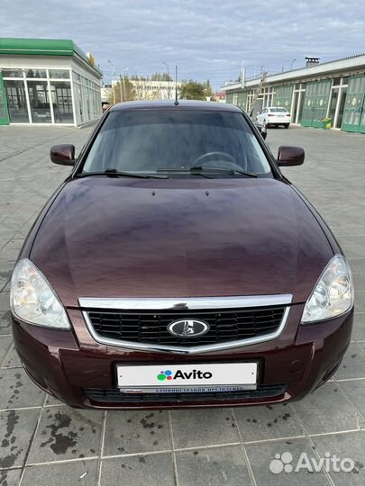LADA Priora 1.6 МТ, 2012, 109 000 км