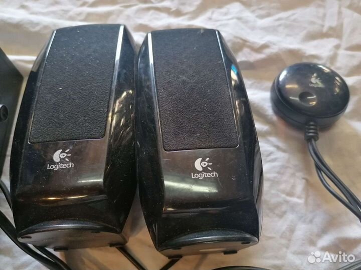 Колонки для компьютера logitech