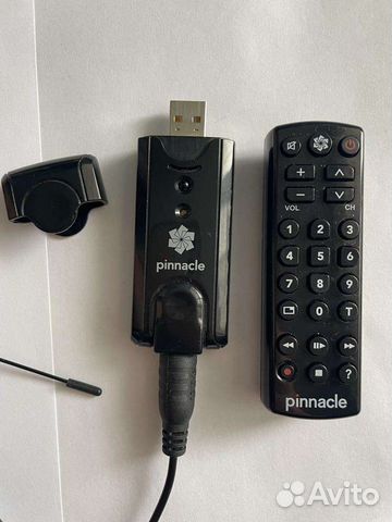 TV-тюнер Pinnacle pctv Hybrid Pro Stick 330e объявление продам