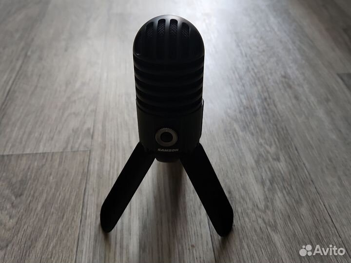 Студийный микрофон Samson Meteor Mic