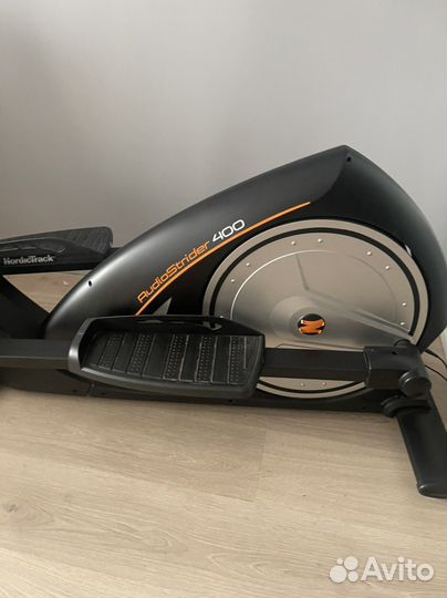 Эллиптический тренажер nordictrack