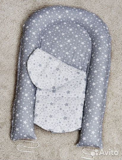 Кокон для новорожденных