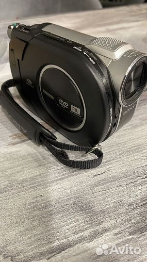 Видеокамера sony