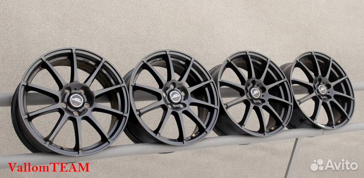 Лот 8298642 Фирменные 18-е диски A-tech schneider