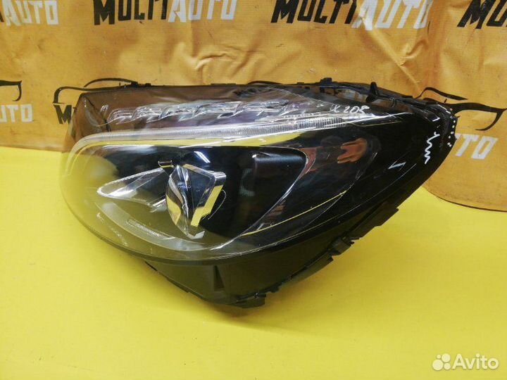 Фара левая Mercedes C-Classe W205 2014-2018