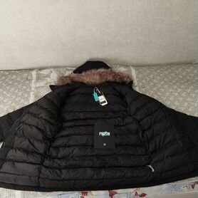 Пуховик adidas xploric parka